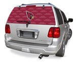 Arizona Cardinals Window Film