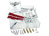 DYNOJET STG-3 JET KIT W/O FILTER. 3323