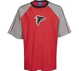 Atlanta Falcons Short Sleeve Crewneck T-shirt