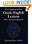 A Greek-English Lexicon