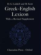 Image of: A Greek-English Lexicon, Ninth Edition with a Revised Supplement