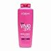 L'Oreal Vive Pro Glossy Volume Shampoo, Fine Hair 13 fl oz (384 ml)