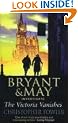The Victoria Vanishes (Bryant & May 6)