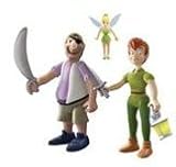 Eigenschaften Famosa Deutschland / Famosa 700002187 - Peter Pan Figuren Set 1