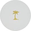 TOMMY BAHAMA by Tommy Bahama BODY POWDER REFILL 3.25 OZ (UNBOXED) for WOMEN
