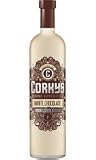 CORKYS White Chocolate Liqueur 70cl Bottle
