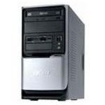 Acer Aspire T671 - MT - 1 x Pentium D 915 - RAM 1 GB - HDD 1 x 250 GB - DVD&plusmn;RW (+R double layer) - Gigabit Ethernet - Vista Home Premium - Monitor : none