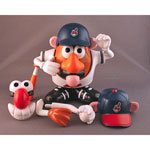 Cleveland Indians Mr. Potato Head Sports Spud