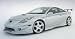 Veilside 00-05 ZZT231 Celica EC-I Side Skirts(Pair) Image