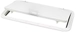 Hatch - Handle 10X20 Artic White