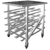 Heavy Duty Aluminum Can Rack AAR-CRAW41