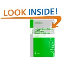 Click here to buy Computational Methods for SNPs and Haplotype Inference by  Sorin Istrail, Michael Waterman, and Andrew Clark.