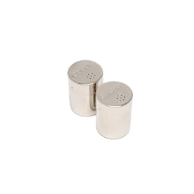 La Cafetiere Cocoa and Cinnamon Shaker Set