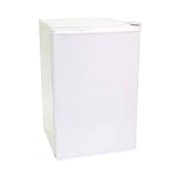 Haier 4.6 Cubic-Foot Refrigerator with Freezer [ Model HNSE05 ]
