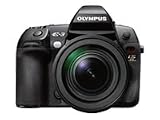 Olympus E-3 D-SLR Camera (10.1MP), 2.5 inch - Black (ED 12-60mm 2.8-4.0 SWD Lens)