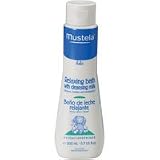 Mustela Relaxing Bath With Cleansing Milk 6.7oz