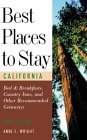 City Travel Guides Discounted  Books : Best Places to Stay in California, Sixth Edition