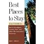 Best Places to Stay in California, Sixth Edition