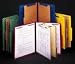Office Products : UNV10301 - Six-Section Pressboard Classification Folder