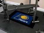 Indiana Pacers Fitness Tiles