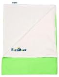 FuzziBunz Changing Pad Apple Green