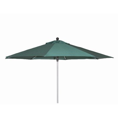 Siena Garden 105042 Rimini Schirm Bezug mocca Gestell champagner &Oslash; 300 cm Preisvergleich