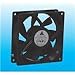 Delta QFR0612DH-BF00 DC Fans 60x60x25mm 12V DC Fan w/Speed Sensor (Tach)