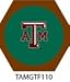 Poker Game Table Cloth Set Texas A&M