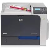 LaserJet Enterprise CP4025N Printer