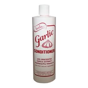 Nutrine Garlic Conditioner 16 oz. Unscented