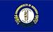 Kentucky State Flag 3x5 3 x 5 Brand NEW LARGE Banner
