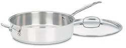 Cuisinart Chef's Classic Saute Pans