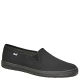 KedsWomen'sChampionSlip-On-9DBlack