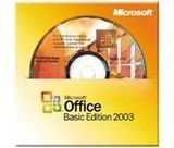 Microsoft Office Basic 2007 - Activation Key for Office Ready PCs from HP (No CD Included)