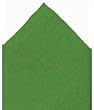 Durable Hand Woven 100% Cotton Solid Green Napkins 22x22 Inches Set of Six