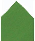 IMAGE OF Durable Hand Woven 100% Cotton Solid Green Napkins 22x22 Inches Set of Six