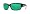Black/Green Mirror