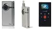 Flip MinoHD Video Camera - Brushed Metal, 8 GB, 2 Hours (2nd Generation)