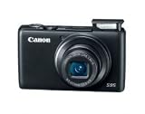 PowerShot S95 10 Megapixel 3.8x 28mm Wide-Angle Optical Zoom 720p HD Video