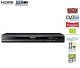 [Bundle] DMR-EX78 DVD Player/Recorder - black + Optical Audio Cable + HDMI Cable - 2m