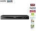 [Bundle] DMR-EX78 DVD Player/Recorder - black + Optical Audio Cable + HDMI Cable - 2m