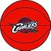 Cleveland Cavaliers Basketball Antenna Topper