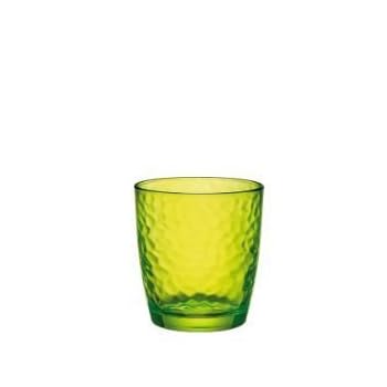 BORMIOLI ROCCO Chope basse 'palatina' vert (lot de 6) - 662570M02321591