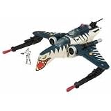 Star Wars Transformers Crossovers ARC-170 Starfighter to Clone Pilot