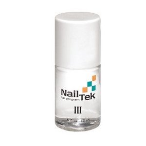 Best Price NAIL TEK Formula III Protection Plus for Dry, Brittle Nails 0.5oz
