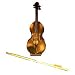 Cherub Training Box Violin & Bow (1/16 size)
