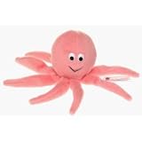 TY Beanie Baby - INKY the Octopus