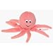 TY Beanie Baby - INKY the Octopus
