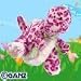 Webkinz Spotty Dinosaur + Webkinz Bookmark - New with Sealed Tag and Unused Codes