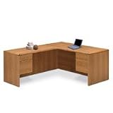 The Hon 10600 Left Return File 66w Oak Ea - Model 153148